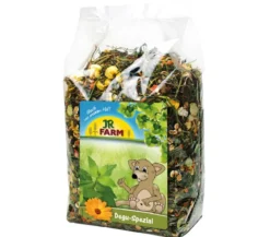 JR FARM Nagerfutter Degu-Spezial, 500 g