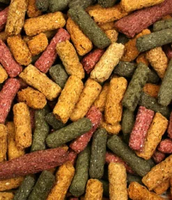 JR FARM Nagersnack Gemüse-Knabberstangen, 125 g