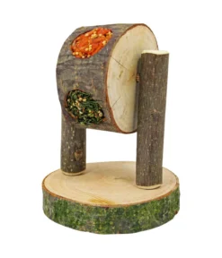 JR FARM Nagerspielzeug Trimmrad, 200 g
