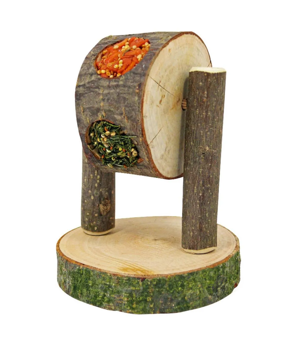 JR FARM Nagerspielzeug Trimmrad, 200 g