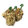 JR FARM Vogelsnack Corn Rolls Frucht mit Halter