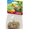 JR FARM Vogelsnack Holzrolle Großsittich & Papagei, 150 g