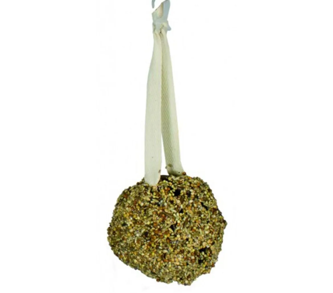 JR FARM Vogelsnack Schlemmer-Weidenkugel, klein