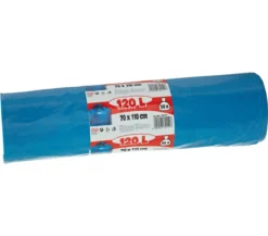 Jufol Müllbeutel, 120 l, 50 Stk.