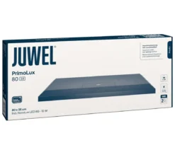 JUWEL® AQUARIUM Aquariumabdeckung PrimoLux 80 LED, 80 x 35 cm, schwarz
