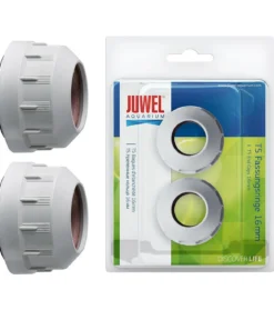 JUWEL® AQUARIUM Aquariumbeleuchtung Fassungsringe HiLite T5 16 mm, 2er-Set
