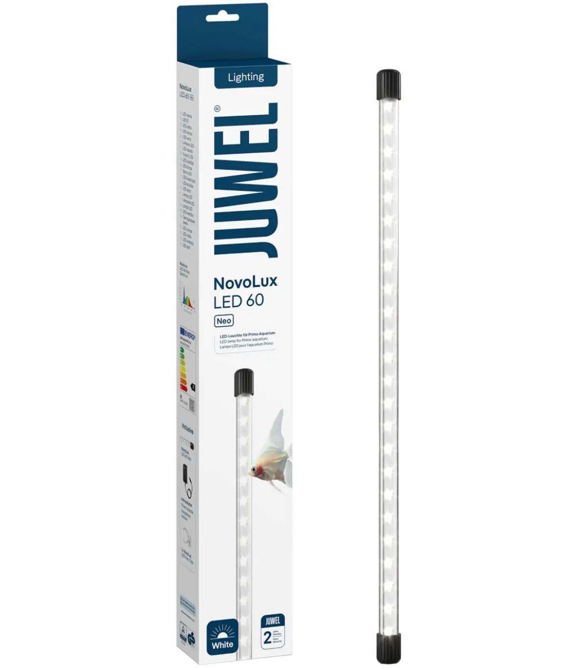 JUWEL® AQUARIUM Aquariumbeleuchtung NovoLux LED 60