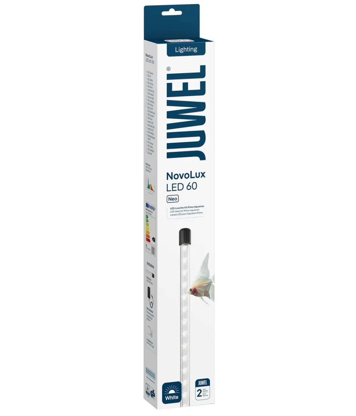 JUWEL® AQUARIUM Aquariumbeleuchtung NovoLux LED 60