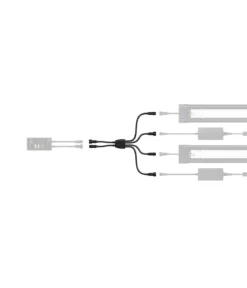 JUWEL® AQUARIUM Aquariumbeleuchtung HeliaLux Splitter Spectrum