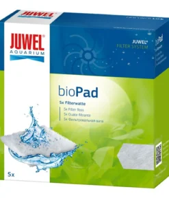 JUWEL® AQUARIUM Aquariumzubehör Filterwatte bioPad L, 5er-Set