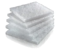 JUWEL® AQUARIUM Aquariumzubehör Filterwatte bioPad L, 5er-Set