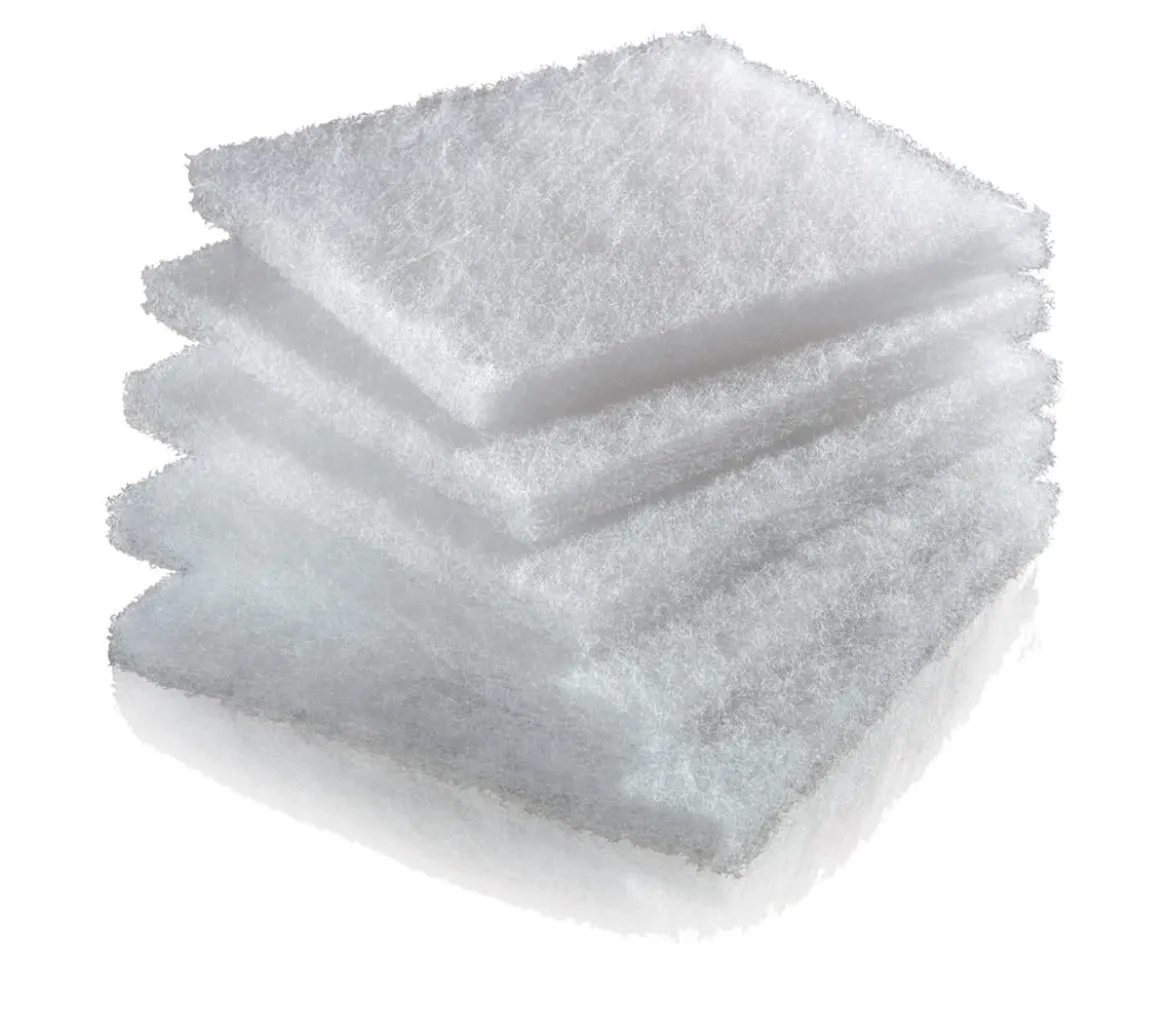 JUWEL® AQUARIUM Aquariumzubehör Filterwatte bioPad L, 5er-Set