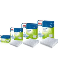 JUWEL® AQUARIUM Aquariumzubehör Filterwatte bioPad L, 5er-Set