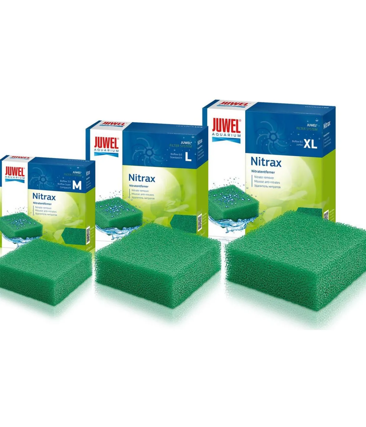 JUWEL® AQUARIUM Aquariumzubehör Nitratentferner Nirax L