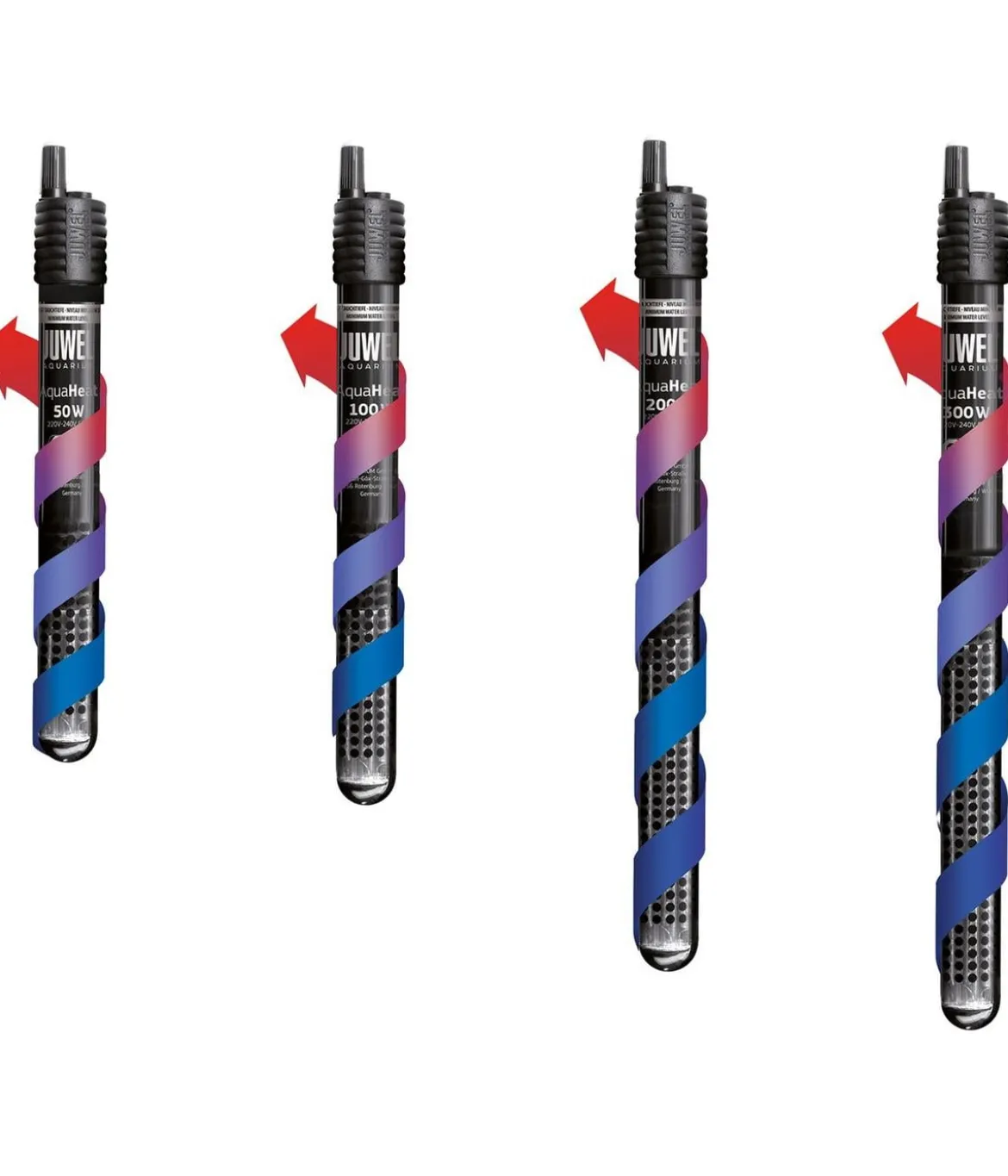 JUWEL® AQUARIUM Aquariumzubehör Regelheizer AquaHeat