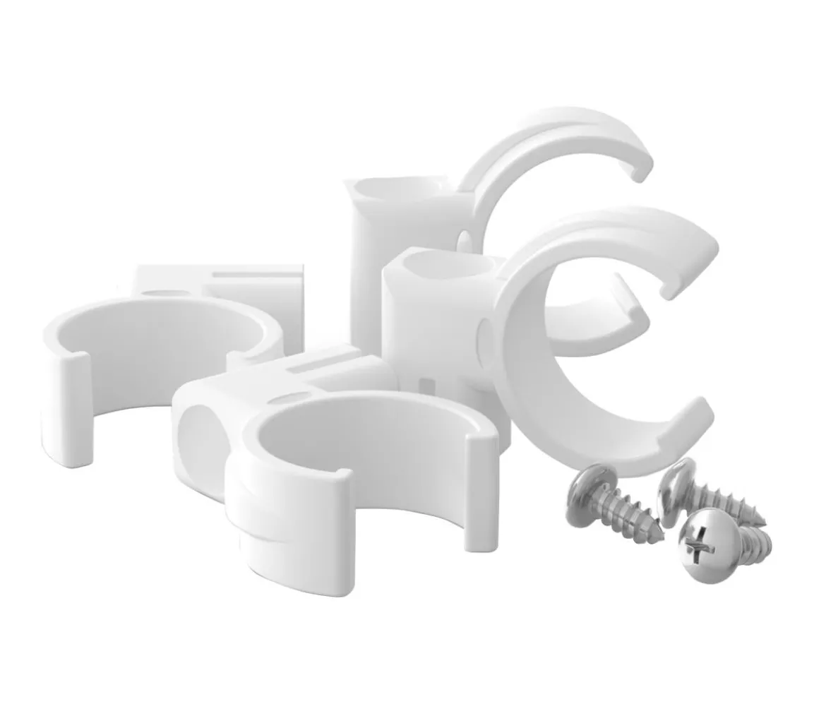 JUWEL® AQUARIUM Beleuchtungszubehör NovoLux LED Clips, 4 Stk.