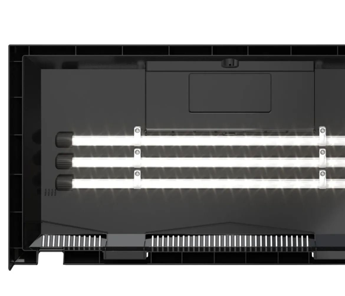 JUWEL® AQUARIUM Beleuchtungszubehör NovoLux LED Clips, 4 Stk.