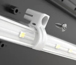 JUWEL® AQUARIUM Beleuchtungszubehör NovoLux LED Clips, 4 Stk.