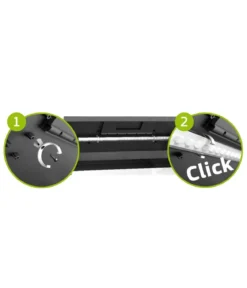 JUWEL® AQUARIUM Beleuchtungszubehör NovoLux LED Clips