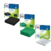 JUWEL® AQUARIUM Filtermedien Filterset 1, 3-teilig
