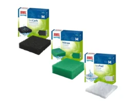 JUWEL® AQUARIUM Filtermedien Filterset 1, 3-teilig