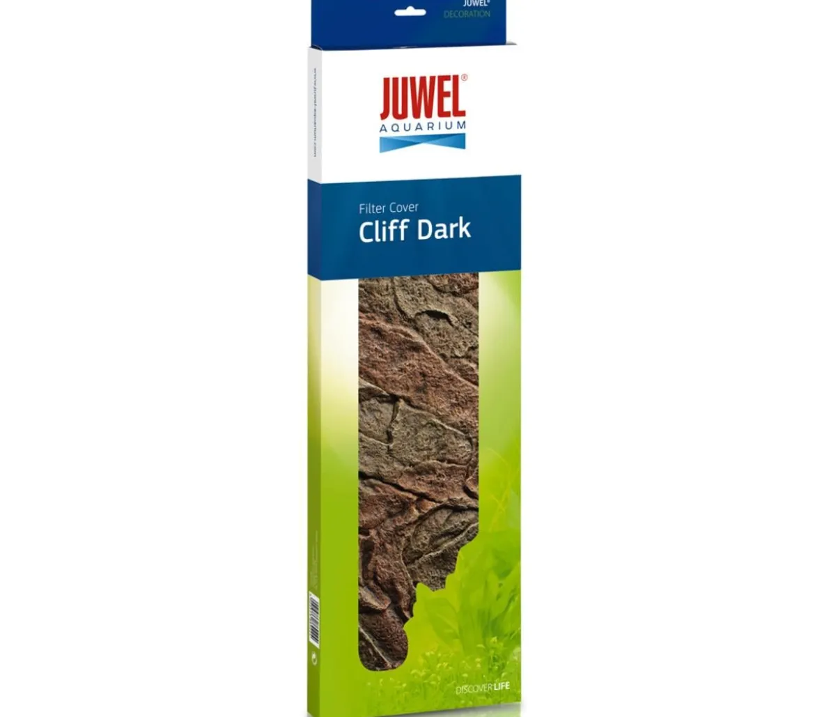 JUWEL® AQUARIUM Filterverkleidung Cliff Dark
