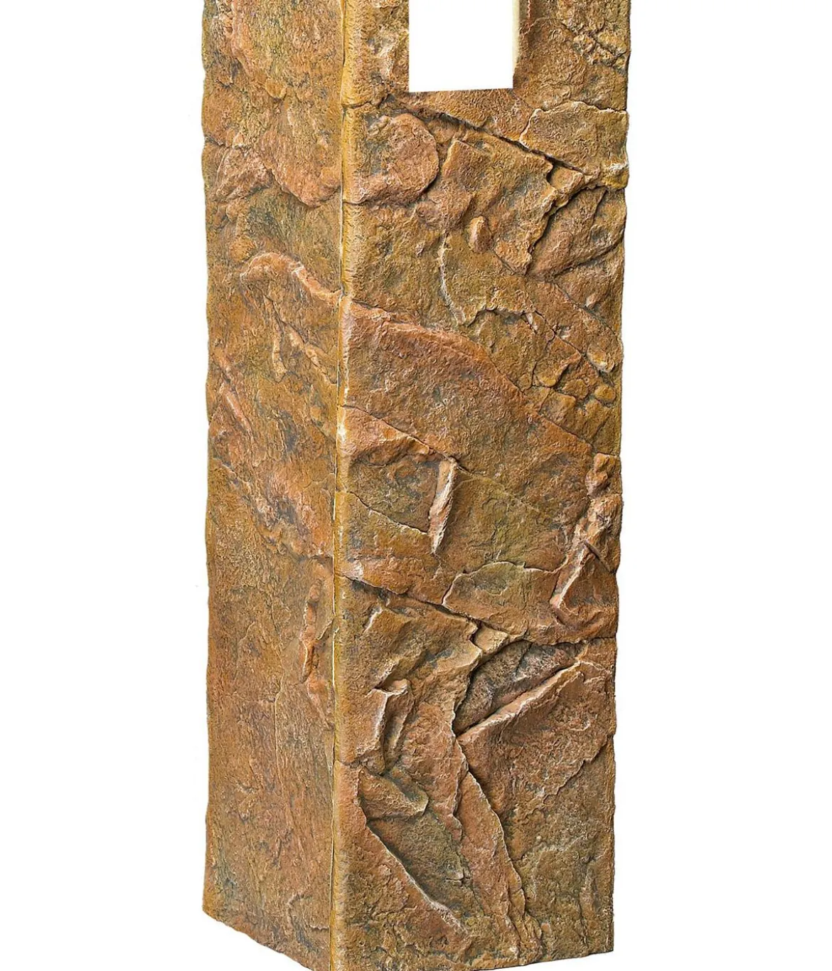 JUWEL® AQUARIUM Filterverkleidung Cliff Dark