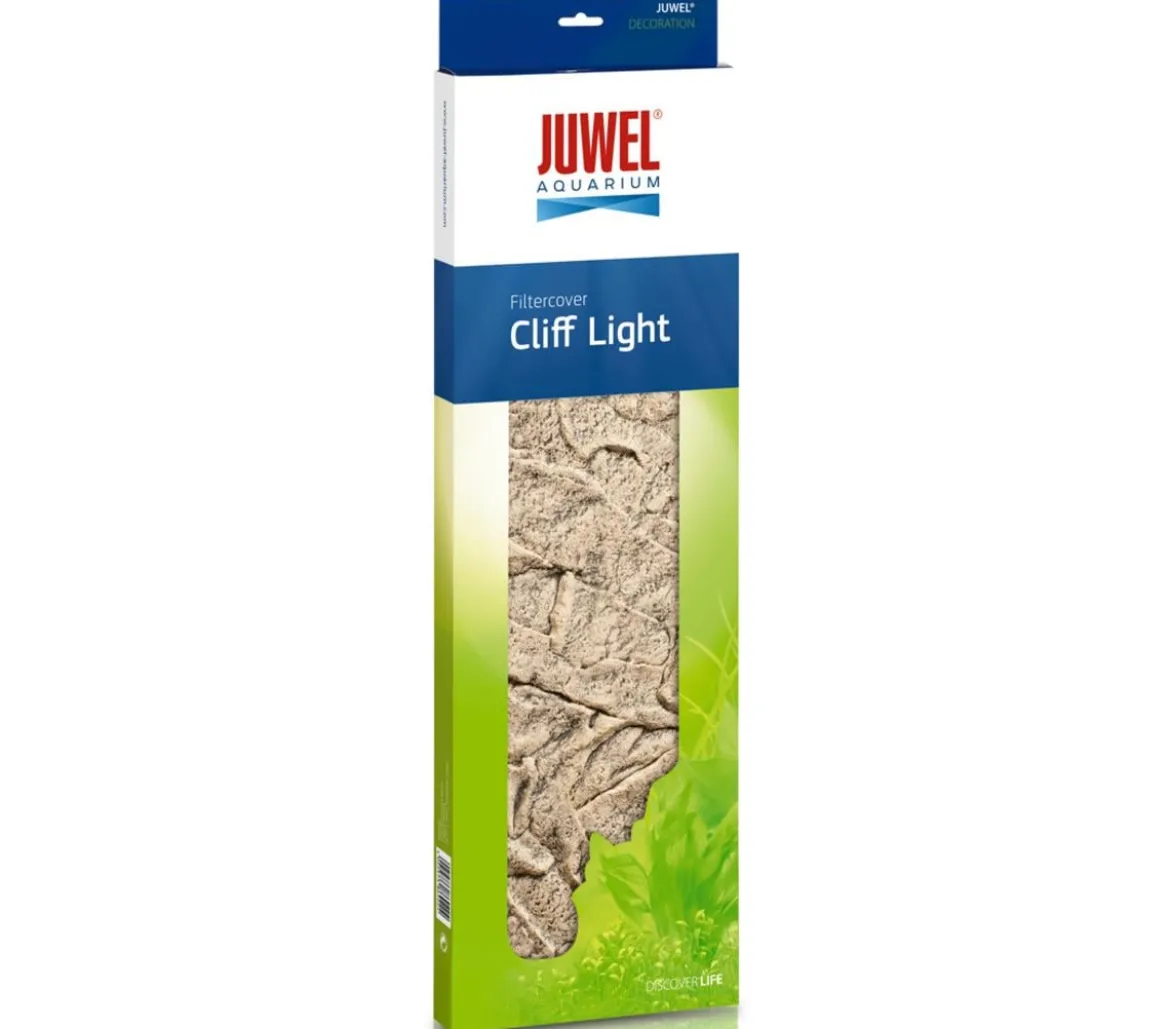 JUWEL® AQUARIUM Filterverkleidung Cliff Light