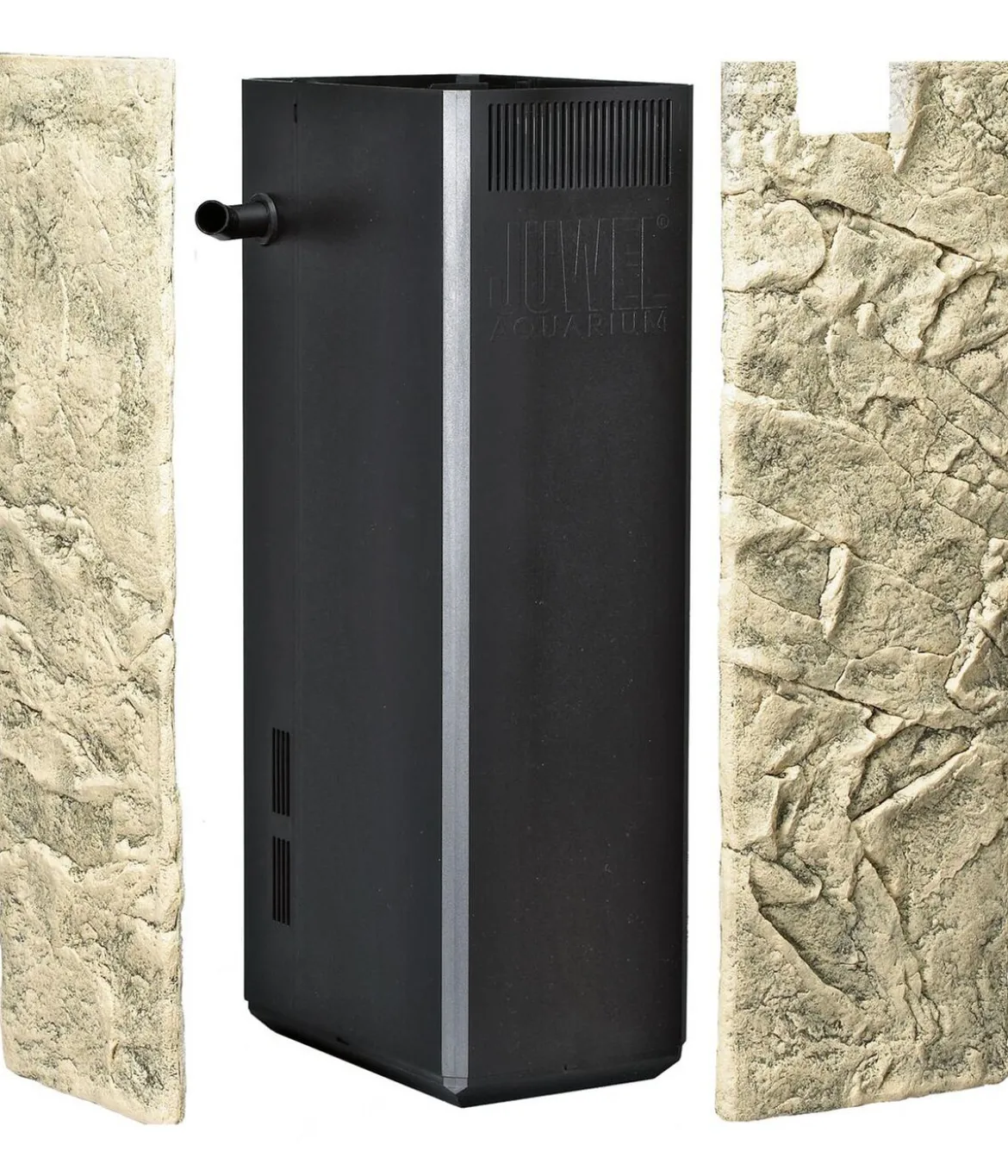 JUWEL® AQUARIUM Filterverkleidung Cliff Light
