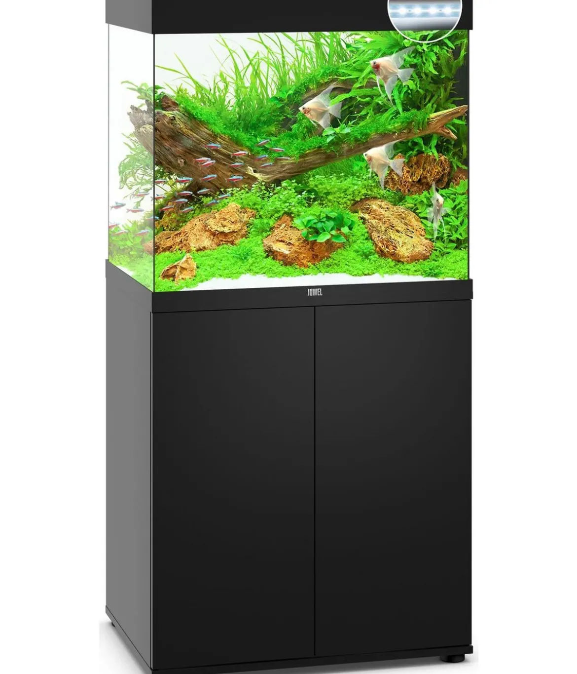 JUWEL® AQUARIUM Kombination Lido 200 LED