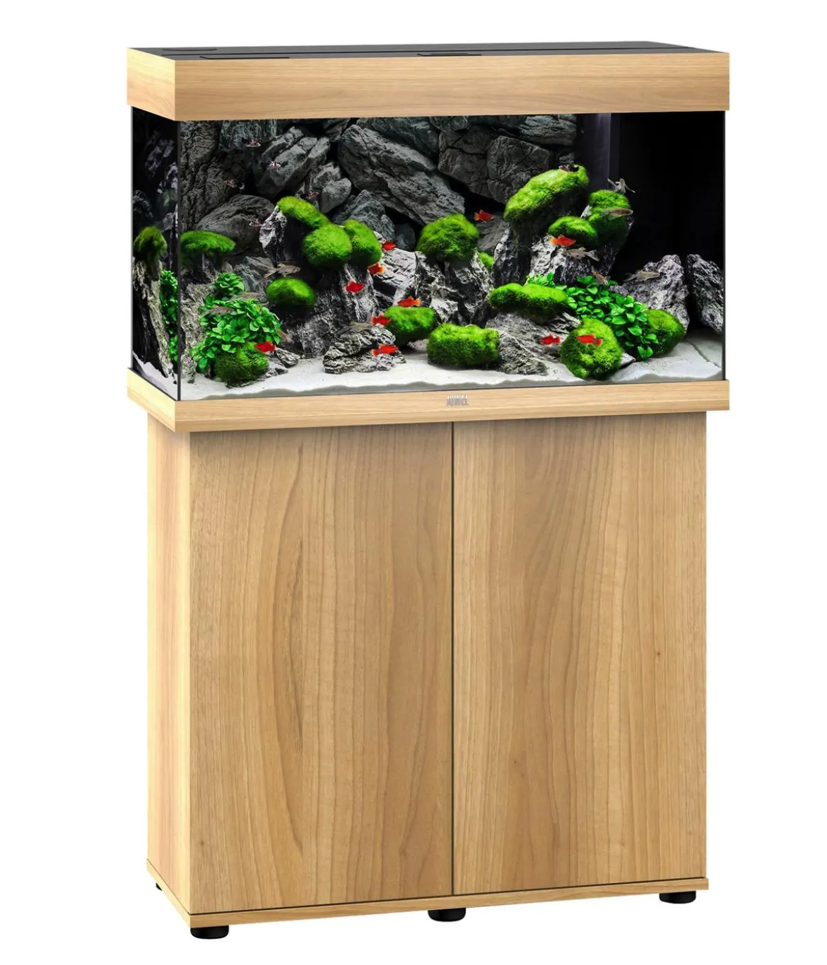 JUWEL® AQUARIUM Kombination Rio 125 LED, 125 l, ca. B81/H123/T36 cm