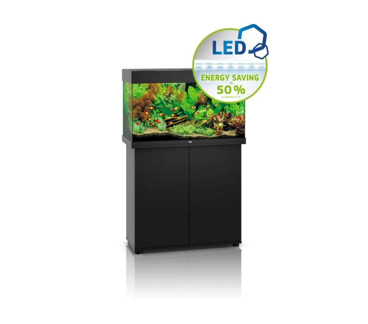 JUWEL® AQUARIUM Kombination Rio 125 LED, 125 l, ca. B81/H123/T36 cm