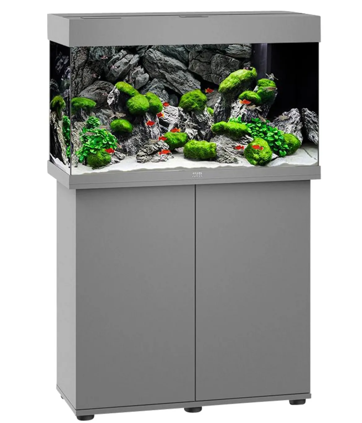 JUWEL® AQUARIUM Kombination Rio 125 LED, 125 l, ca. B81/H123/T36 cm