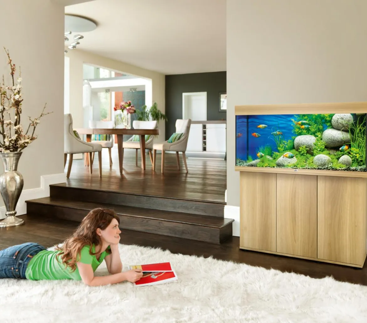 JUWEL® AQUARIUM Kombination Rio 180 LED, 180 l, ca. B101/H123/T41 cm