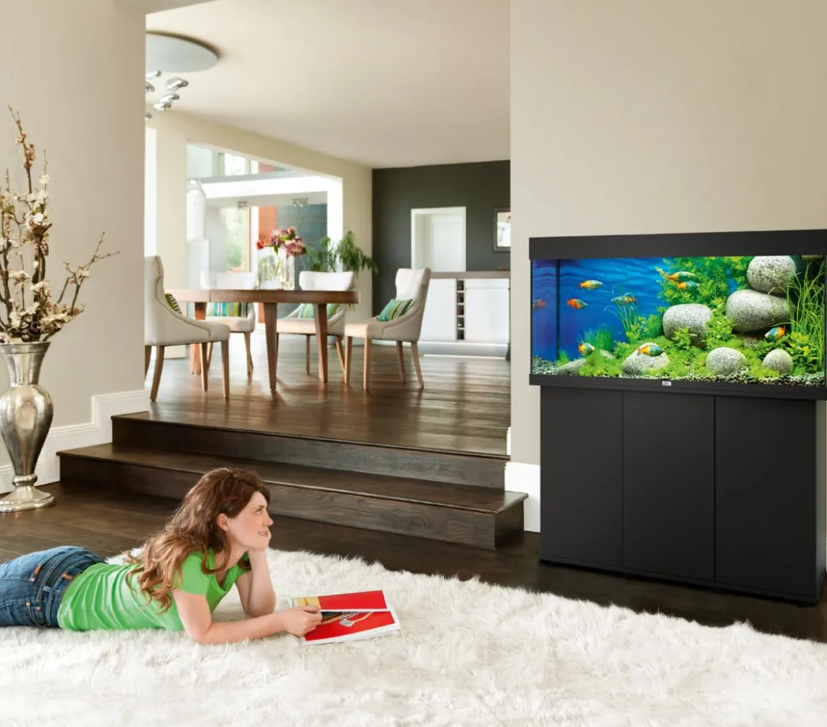 JUWEL® AQUARIUM Kombination Rio 180 LED, 180 l, ca. B101/H123/T41 cm