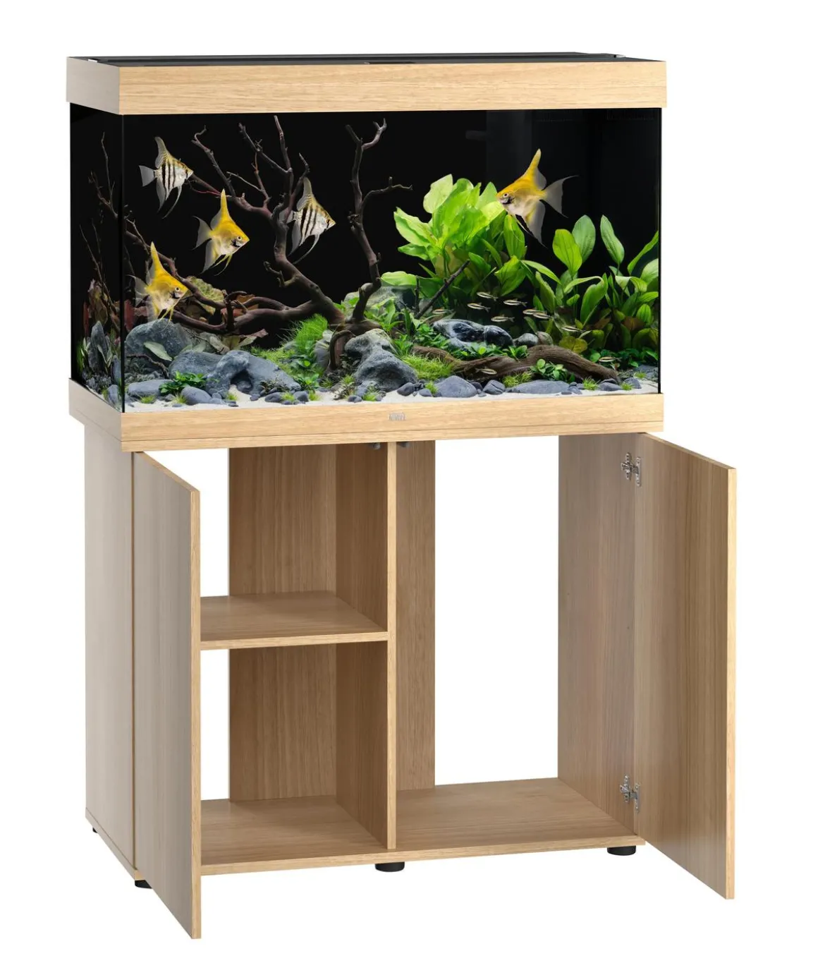 JUWEL® AQUARIUM Kombination Rio 290 LED, ca. B101/H66/T51 cm, 290 l