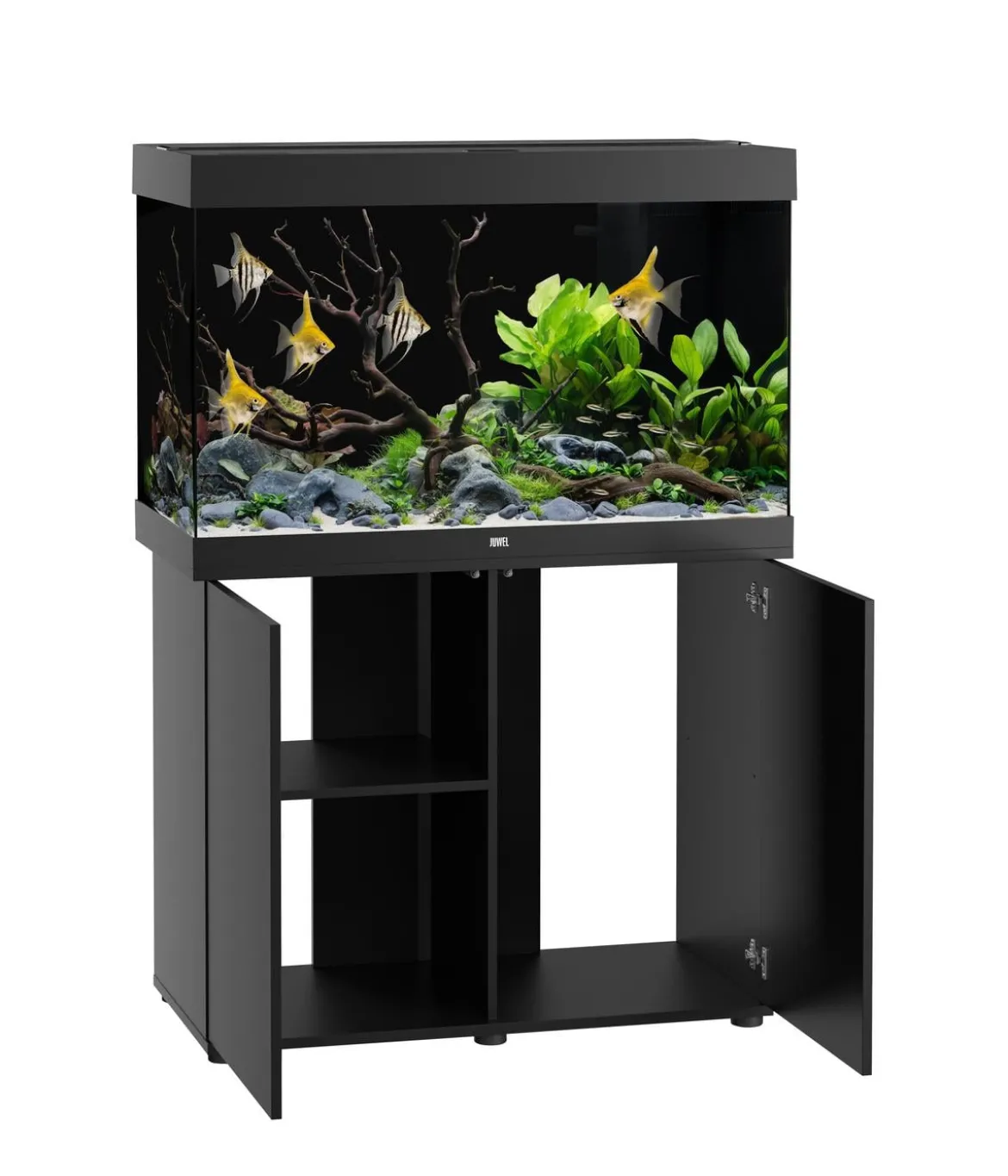 JUWEL® AQUARIUM Kombination Rio 290 LED, ca. B101/H66/T51 cm, 290 l