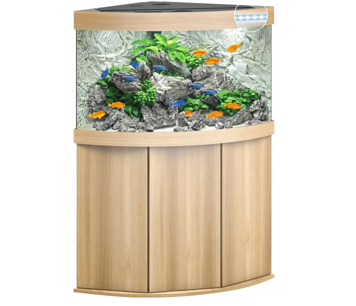 JUWEL® AQUARIUM Kombination Trigon 190 LED