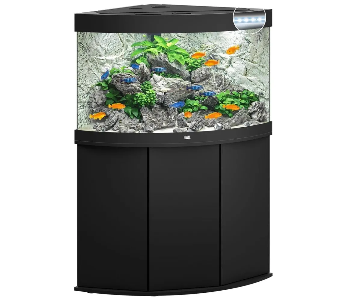 JUWEL® AQUARIUM Kombination Trigon 190 LED