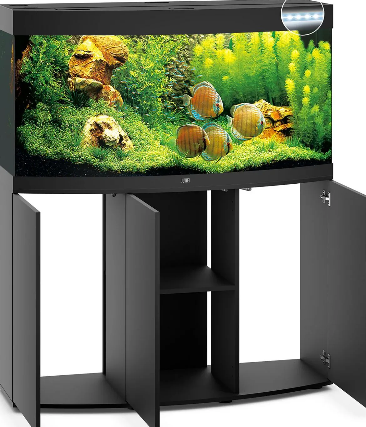 JUWEL® AQUARIUM Kombination Vision 260 LED