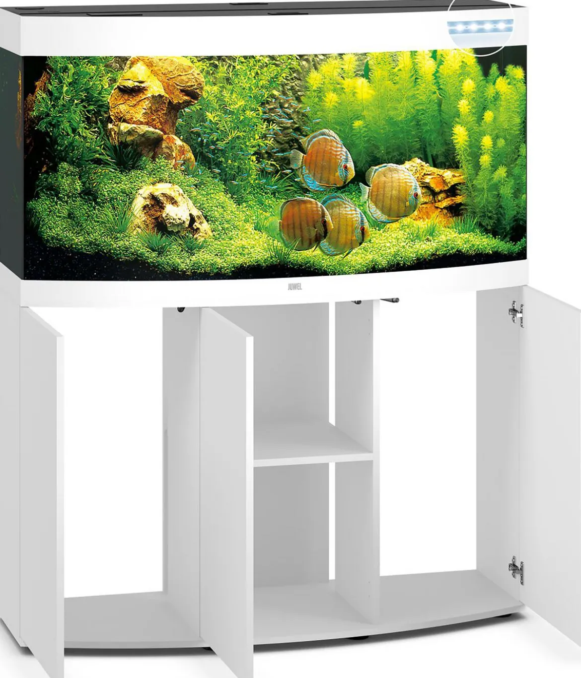 JUWEL® AQUARIUM Kombination Vision 260 LED