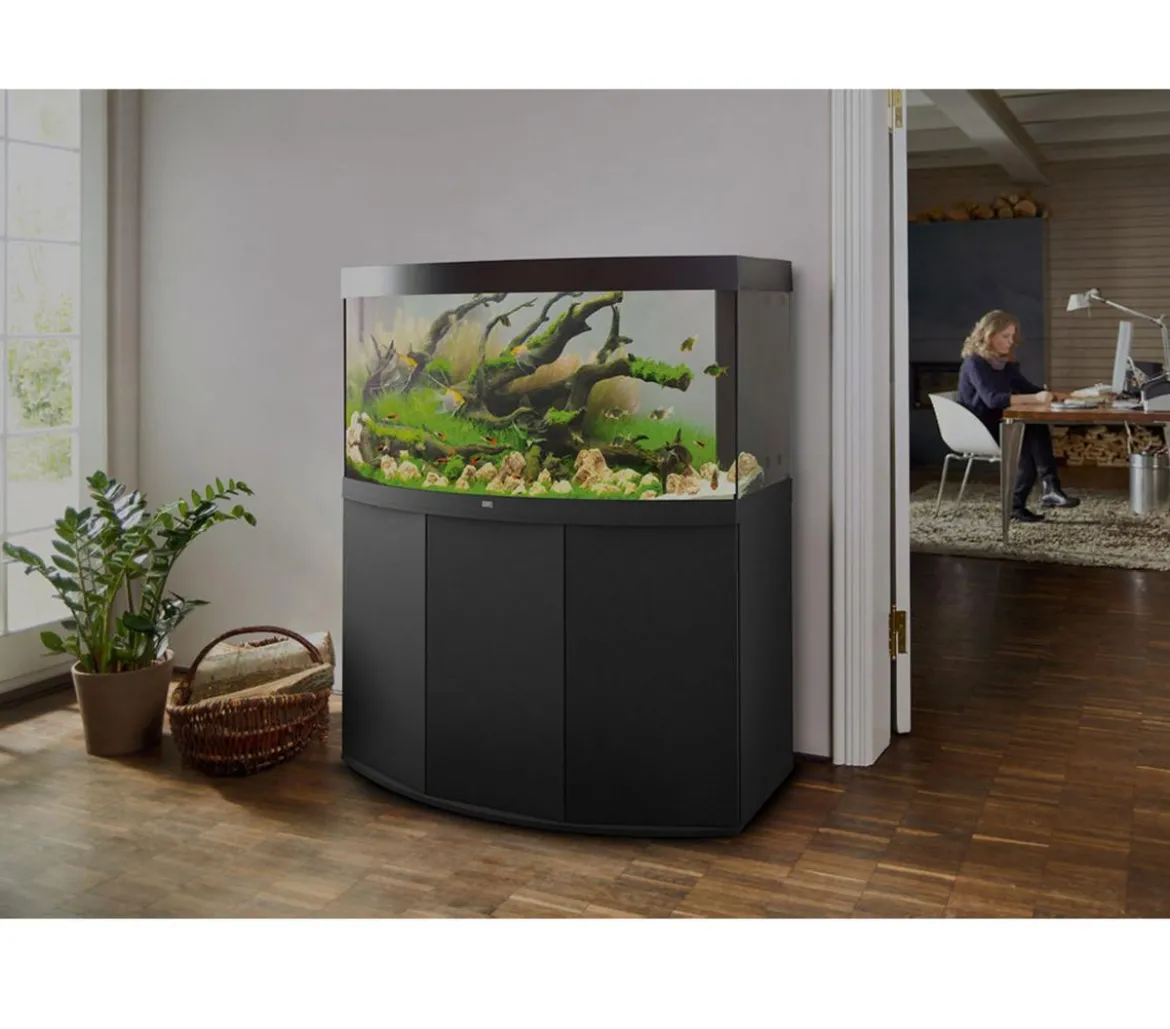 JUWEL® AQUARIUM Kombination Vision 180 LED, ca. B92/H128/T41 cm, 180 l