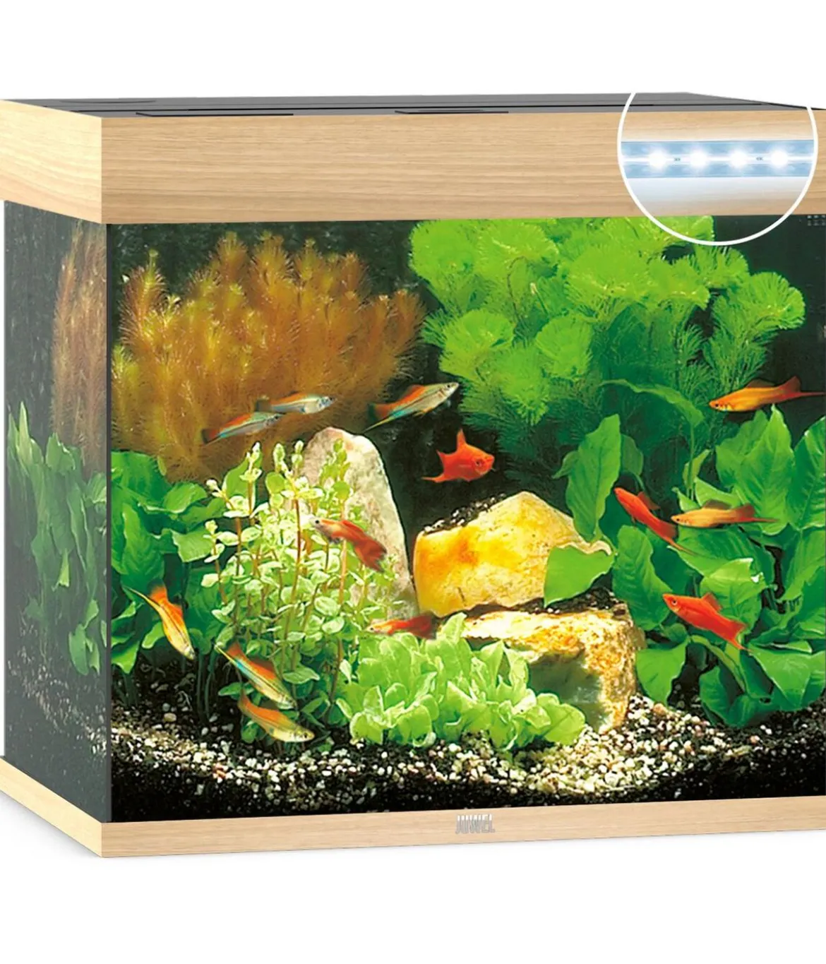 JUWEL® AQUARIUM Lido 120 LED