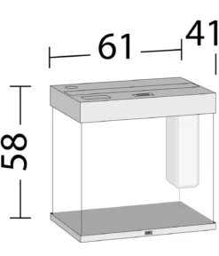 JUWEL® AQUARIUM Lido 120 LED