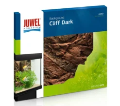 JUWEL® AQUARIUM Rückwand Cliff Dark