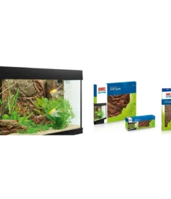 JUWEL® AQUARIUM Rückwand Cliff Dark