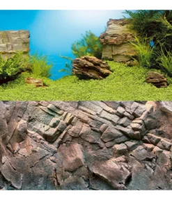 JUWEL® AQUARIUM Rückwand Poster 1