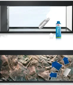 JUWEL® AQUARIUM Rückwand Poster 1