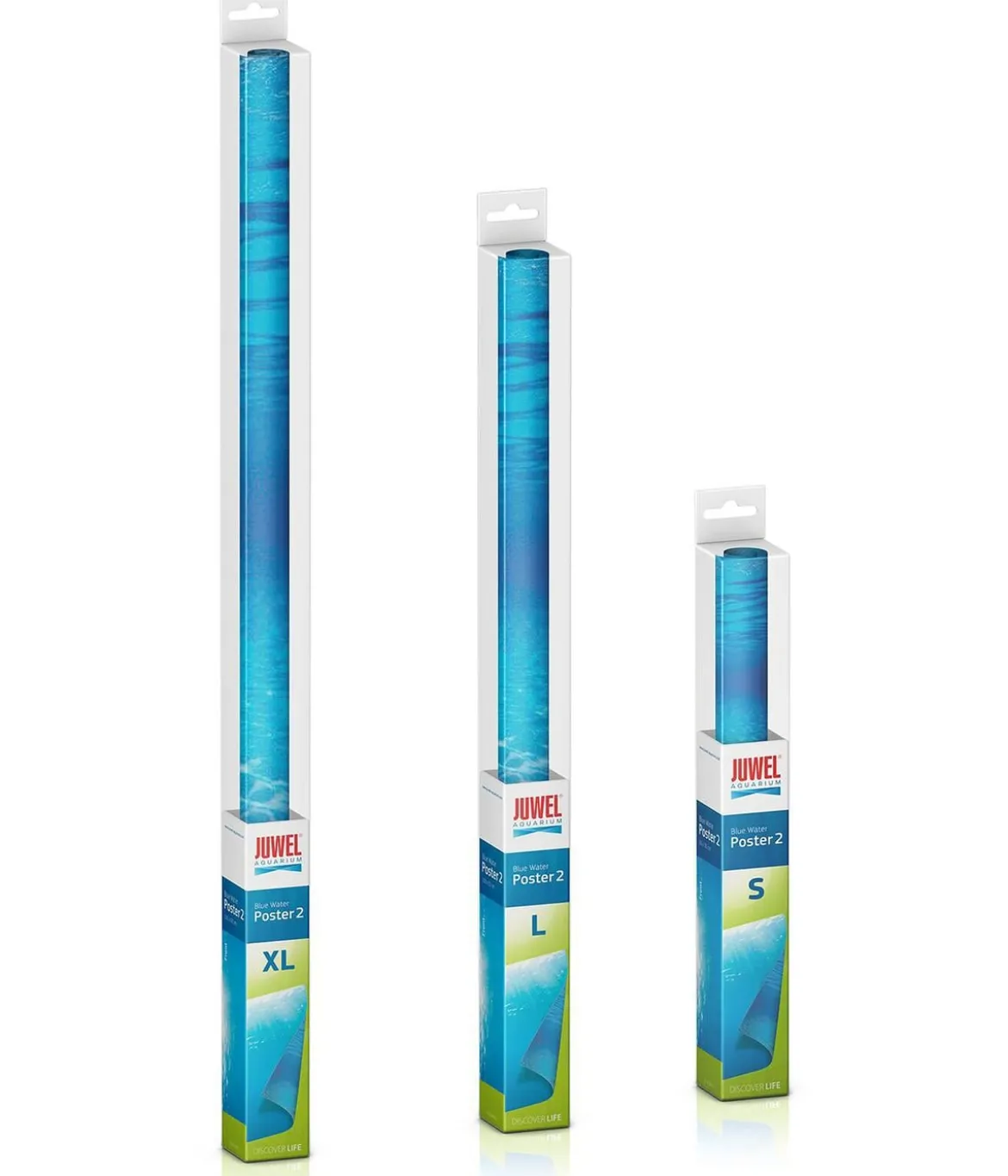 JUWEL® AQUARIUM Rückwand Poster 2