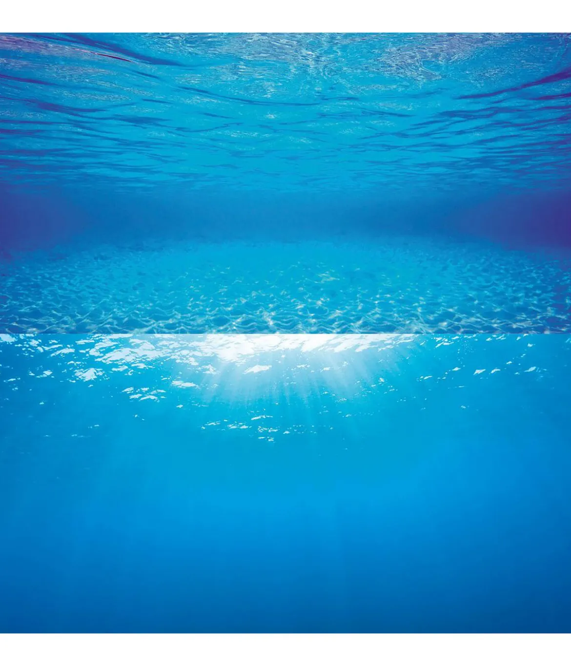 JUWEL® AQUARIUM Rückwand Poster 2